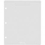 Storage Studios - Tim Holtz - Stamp Storage Sheets